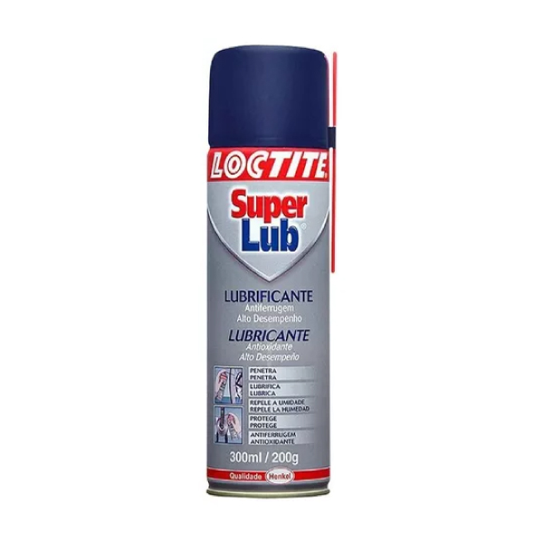 Desengripante Spray Superlub 300ml Loctite - Ref.294134