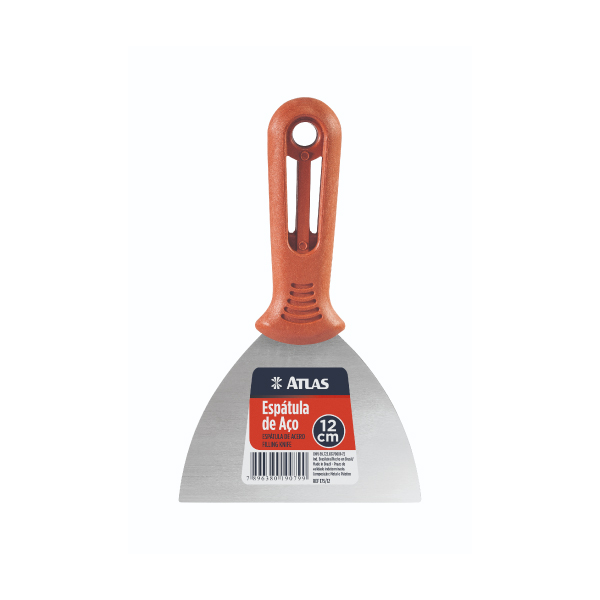 Espatula De Aco 12cm Atlas - Ref.175/12