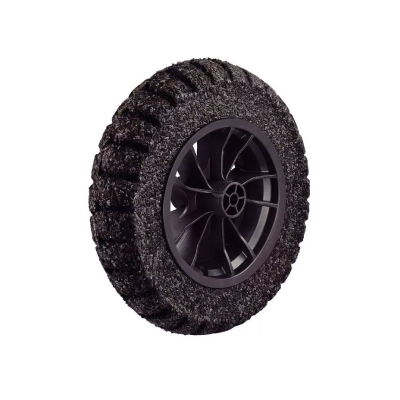 Roda Montada Pneu Macico 3,20x65 Tramontina - Ref.77740064