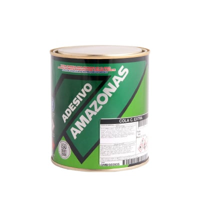 Cola Contato Extra 750g Tradicional Amazonas - Ref.82236