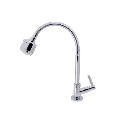 Torneira Cozinha Mesa Bica Móvel Gourmet Light C29 Bognar - Ref.60068