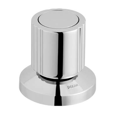 Acabamento P/ Registro Base Docol 1/2-3/4-1 Bella Cromado Docol - Ref.00162660