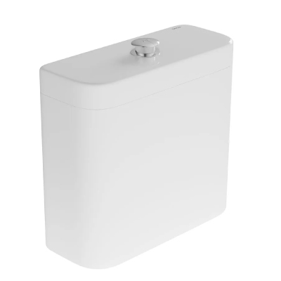 Caixa Descarga Acoplada Vogue Plus Conforto 3/6l Branca Deca - Ref.CDC.01F.17