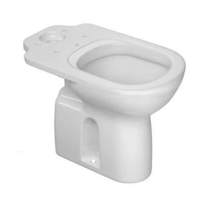 Bacia Sanitária P/Acoplar S/Caixa V. Plus Conforto Branca Deca - Ref.P.515.17