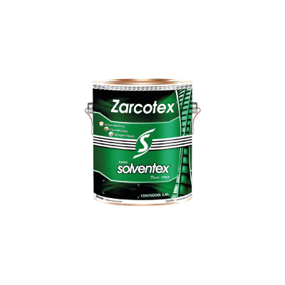 Zarcão 3,6l Zincotex Verde Fosco Solventex - Ref.564GL