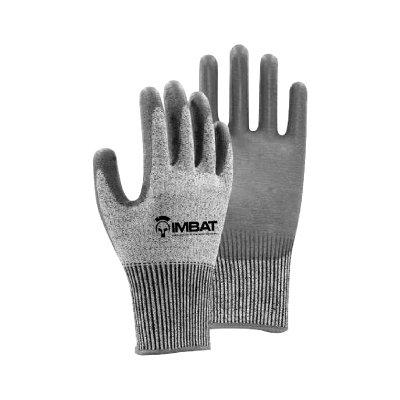 Luva Epi Anticorte Pu Cza T-08 M Imbat - Ref.LV-AC-BPUC-8