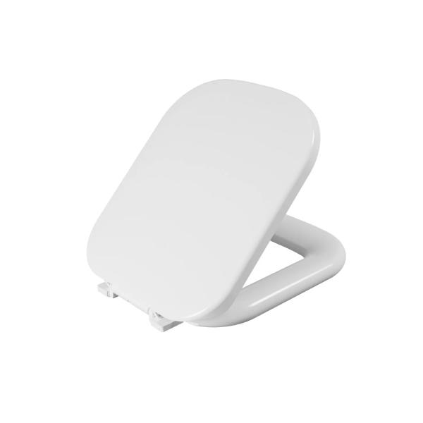 Assento Sanitário Almofadado Tqd/K Quadra Branco Astra - Ref.TQD/K*GE-17