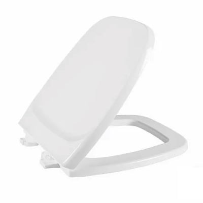Assento Sanitário PP Tvt Fit/Versato Branco Astra - Ref.TVT/PP*BCO-01