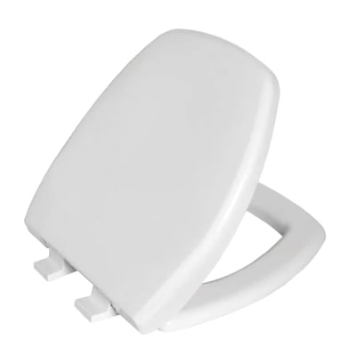 Assento Sanitário Pp Tth Thema Branco Astra - Ref.TTH/PP*BCO-01