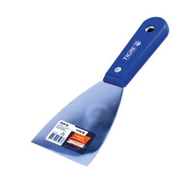 Espatula De Aco 2.1/2” (63,5mm) 2151 Tigre - Ref.62151010