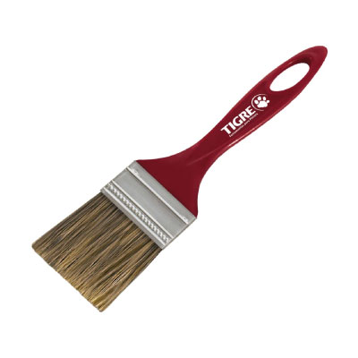 Pincel 1/2” 500 Cerda Gris Tigre - Ref.60500002