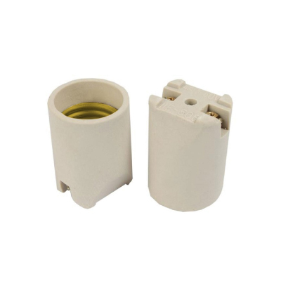 Bocal Porcelana C/25 Ilumi - Ref.16010S