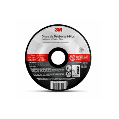 Disco Desbaste 230x6.4x22.2 3m - Ref.HC000580932