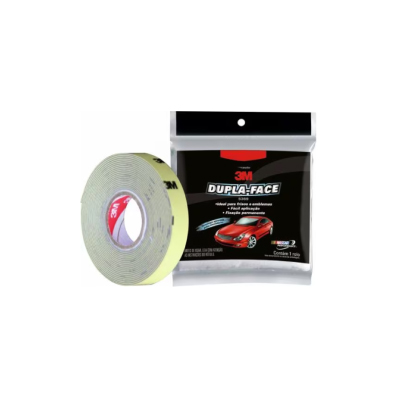 Fita Dupla Face 12x3m Automotiva 5369 3m - Ref.HB004078893