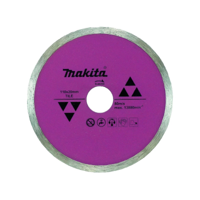 Disco Diamantado Liso  Makita - Ref.D-44258