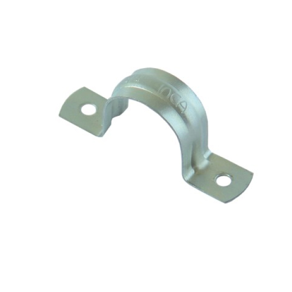Abraçadeira Zincada Tipo U 3,1/2'' Inca - Ref.10.040.0021