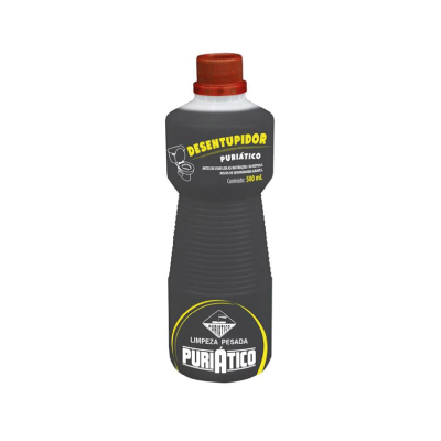Desentupidor 500ml Puriatico - Ref.0000000000004