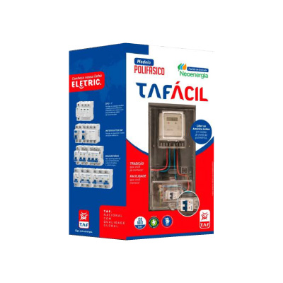 Kit Padrão Bifásico 1.1/4'' Taf - Ref.710049