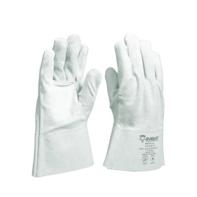 Luva Epi Raspa Punho 07cm Imbat - Ref.LV-C-R7-9