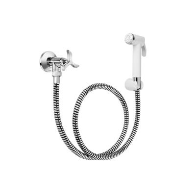 Ducha Higiênica Nv Pertutti Cromado Docol - Ref.90009008006