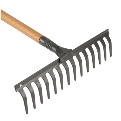 Ancinho 12 Dentes C/Cabo 120cm Max - Ref.31250