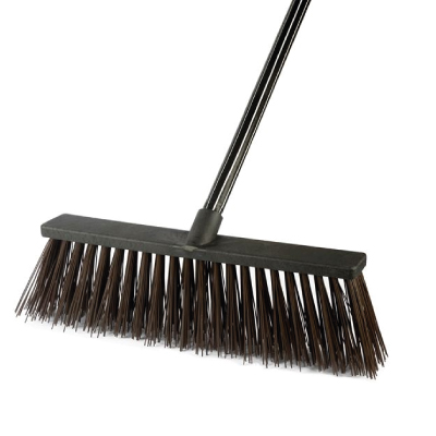 Vassourão C/Cabo Cepa Plastico Fio Rigido 1,2m Max - Ref.34210