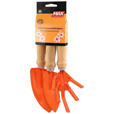 Conjunto P/Jardim Max - Ref.215003