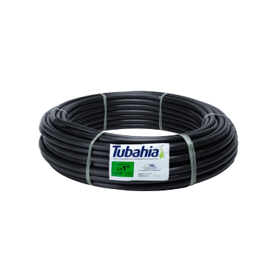 Mangueira Irrigação 1'' C/100mts Tubahia - Ref.3266