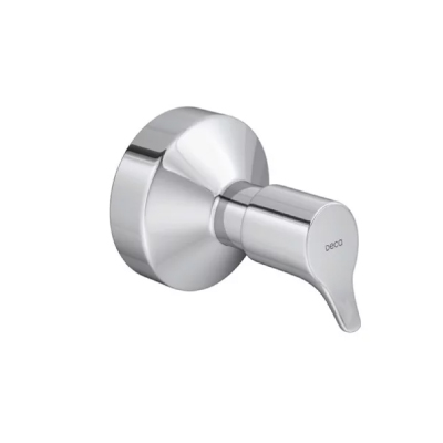 Acabamento P/Registro Gama 1.1/4-1.1/2” Cromada Deca - Ref.4900.C13.GD