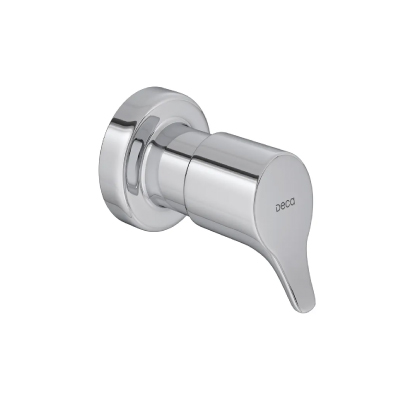 Acabamento P/ Registro Gama 1/2-3/4-1” Cromada Deca - Ref.4900.C13.PQ