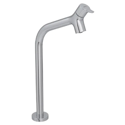 Torneira Lavatório Mesa Bica Alta Gama Cromada Deca - Ref.1198.C13