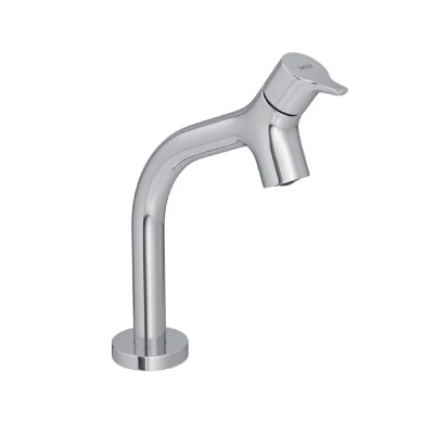 Torneira Lavatório Mesa Bica Baixa Gama Cromada Deca - Ref.1197.C13