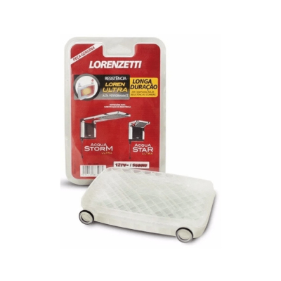 Resistência Acqua Ultra 127/5500w Lorenzetti - Ref.7589118