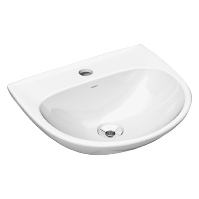 Lavatório Para Coluna Way Branco Lorenzetti - Ref.7714029