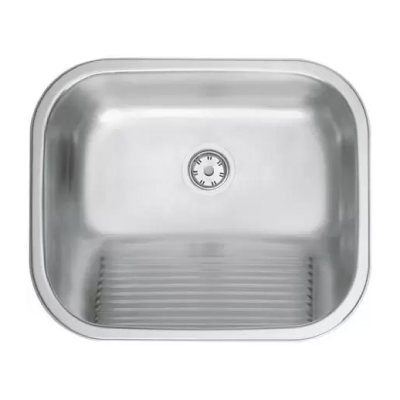 Tanque Inox Encaixe Acetinado Tramontina - Ref.94400107