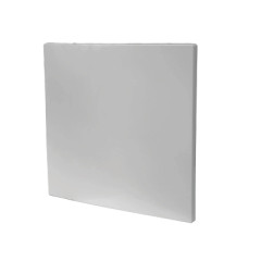 Placa Cega 4x4 com Suporte Branca I9 Ilumi - Ref.97050