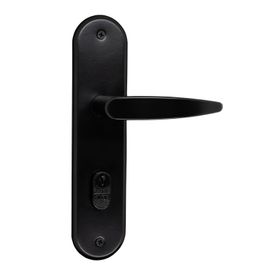 Fechadura Externa Ecoline Esp/Zero Pto Silvana - Ref.99857