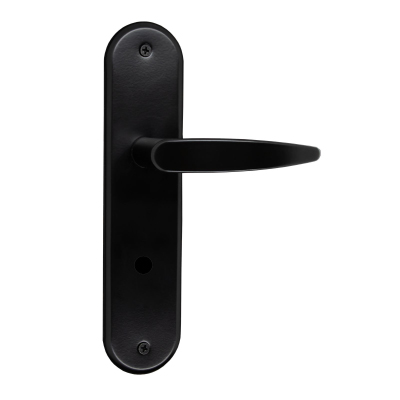 Fechadura Banheiro Ecoline Esp/Zero Pto Silvana - Ref.99871