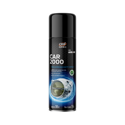 Descarbonizante Car 2000 Spray 300ml Orbi - Ref.8