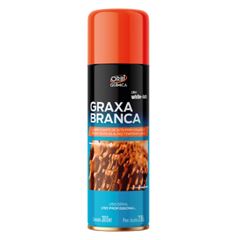 GRAXA LITIO BRANCA 300ML/209G ORBI