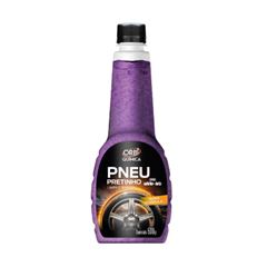 LIMPA PNEU PRETINHO 500ML ORBI