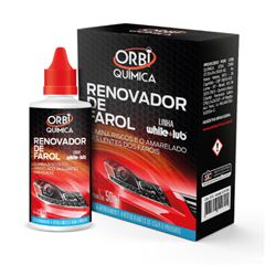 RENOVADOR DE FAROL 50ML ORBI