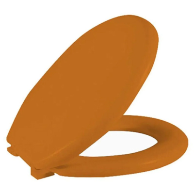 Assento Sanitário Plastico Caramelo Granplast - Ref.2