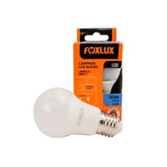 LAMPADA LED A60 12W 6500K BIV FOXLUX