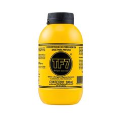 CONVERTEDOR DE FERRUGEM 200ML TF7 TBR