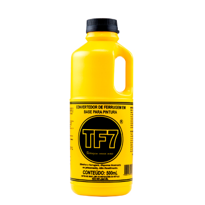 Convertedor De Ferrugem 500ml Tf7 Tbr - Ref.29424