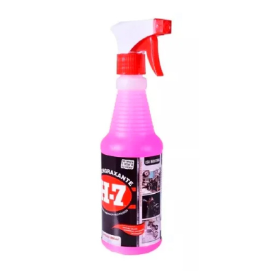Desengraxante Spray 500ml H7 Tbr - Ref.702358