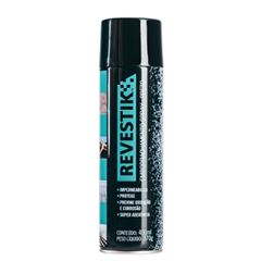 EMBORRACHAMENTO SPRAY 400ML PRETO REVESTIK TBR