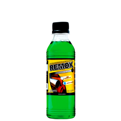 Removedor De Ferrugem 250ml Remox Tbr - Ref.271373