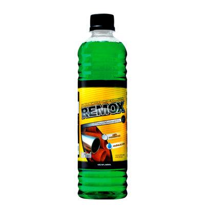 Removedor De Ferrugem 500ml Remox Tbr - Ref.259900